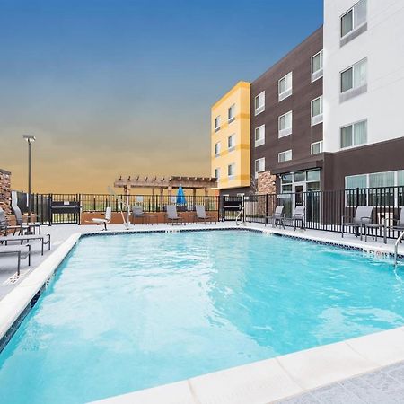 Fairfield Inn & Suites By Marriott Corpus Christi Aransas Pass Exteriör bild