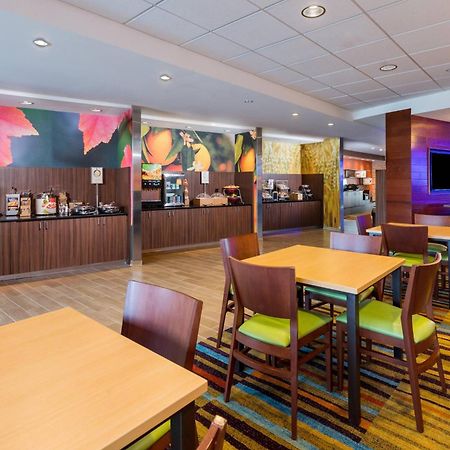Fairfield Inn & Suites By Marriott Corpus Christi Aransas Pass Exteriör bild