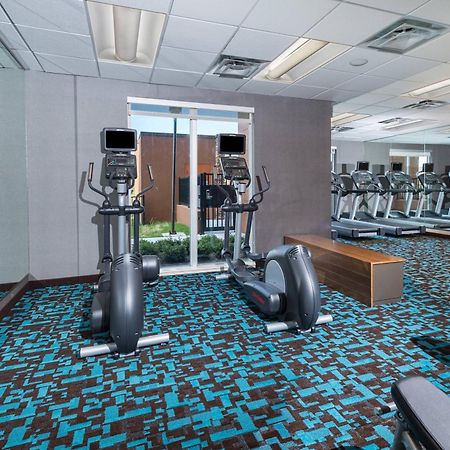 Fairfield Inn & Suites By Marriott Corpus Christi Aransas Pass Exteriör bild