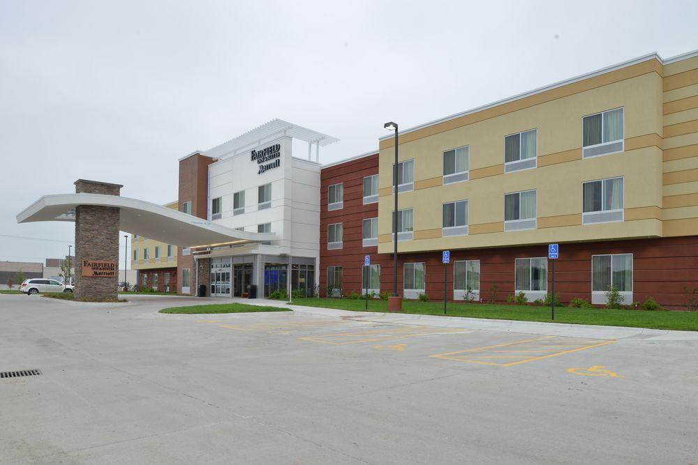 Fairfield Inn & Suites By Marriott Corpus Christi Aransas Pass Exteriör bild