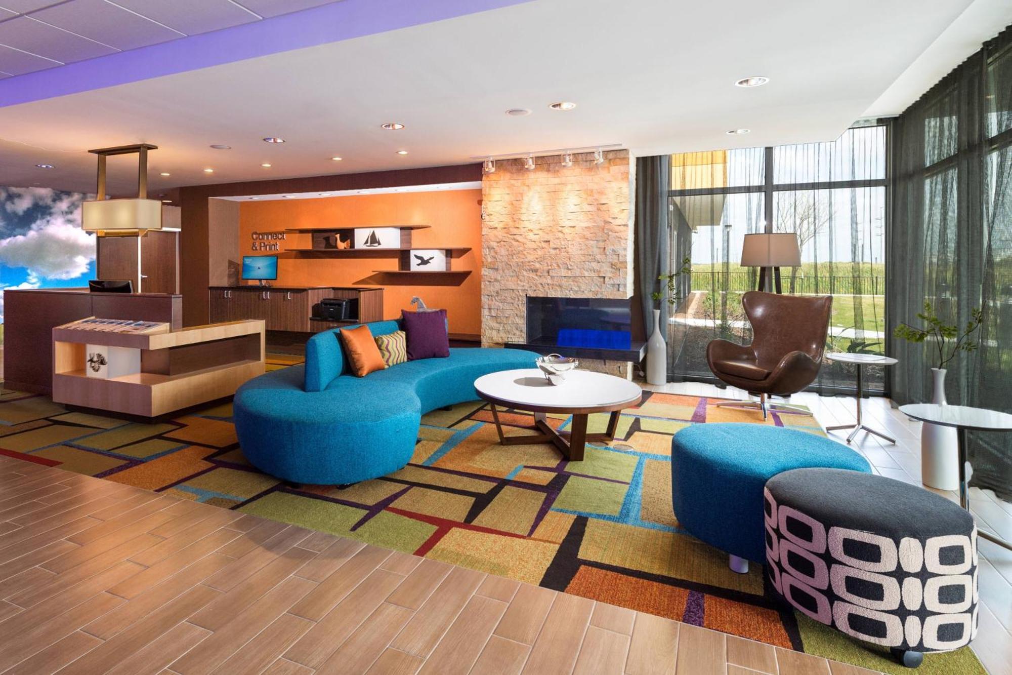 Fairfield Inn & Suites By Marriott Corpus Christi Aransas Pass Exteriör bild