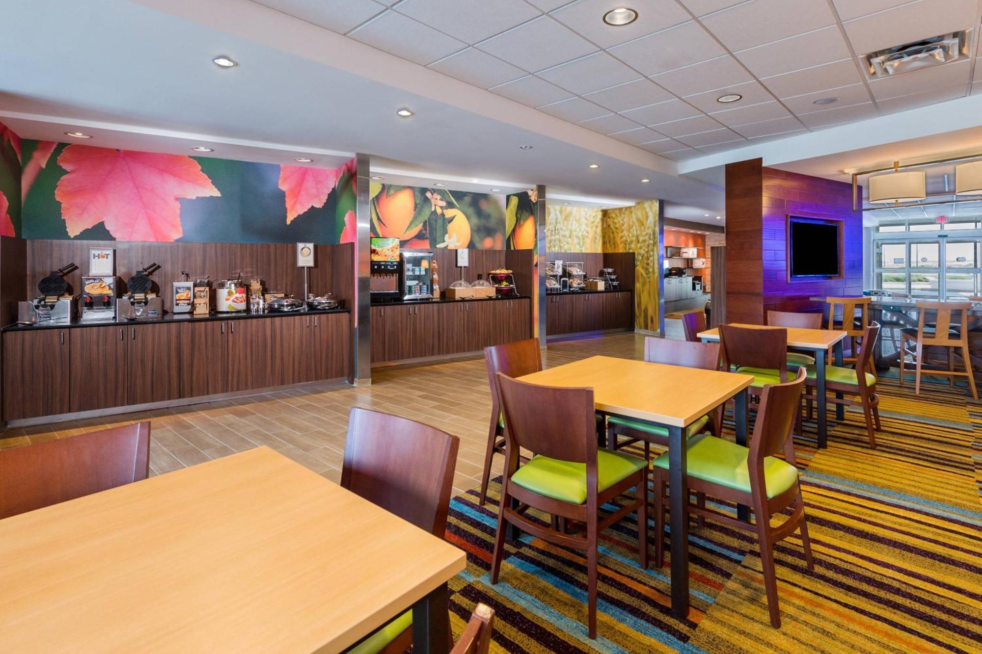 Fairfield Inn & Suites By Marriott Corpus Christi Aransas Pass Exteriör bild