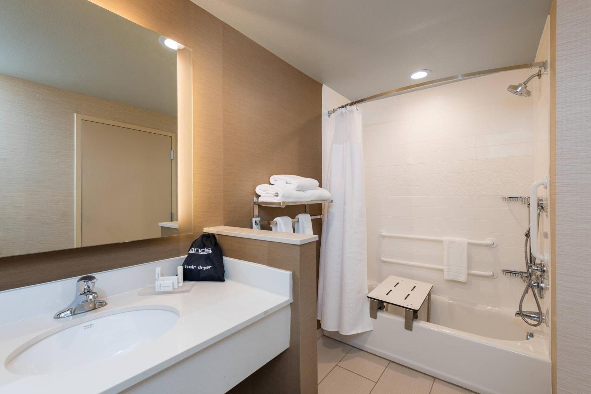 Fairfield Inn & Suites By Marriott Corpus Christi Aransas Pass Exteriör bild