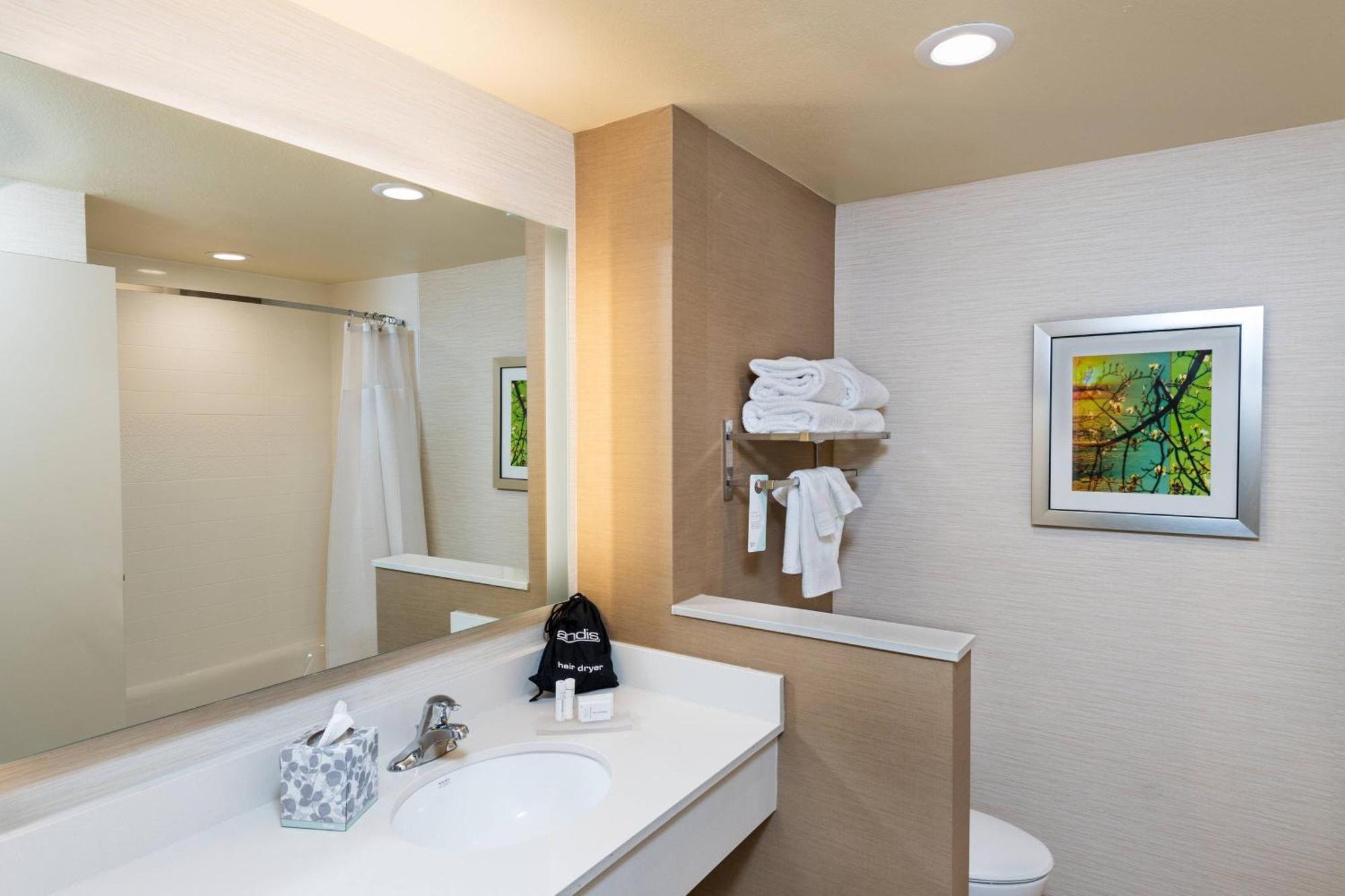 Fairfield Inn & Suites By Marriott Corpus Christi Aransas Pass Exteriör bild