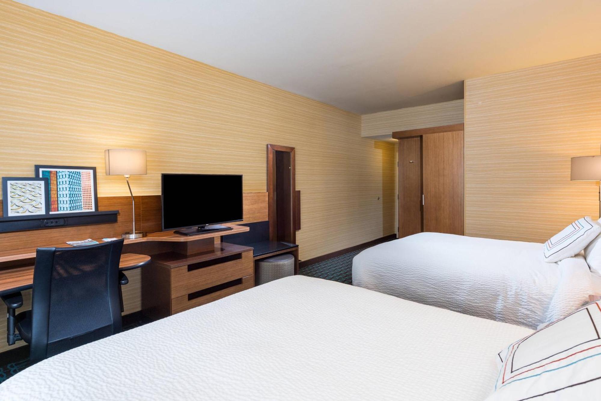 Fairfield Inn & Suites By Marriott Corpus Christi Aransas Pass Exteriör bild