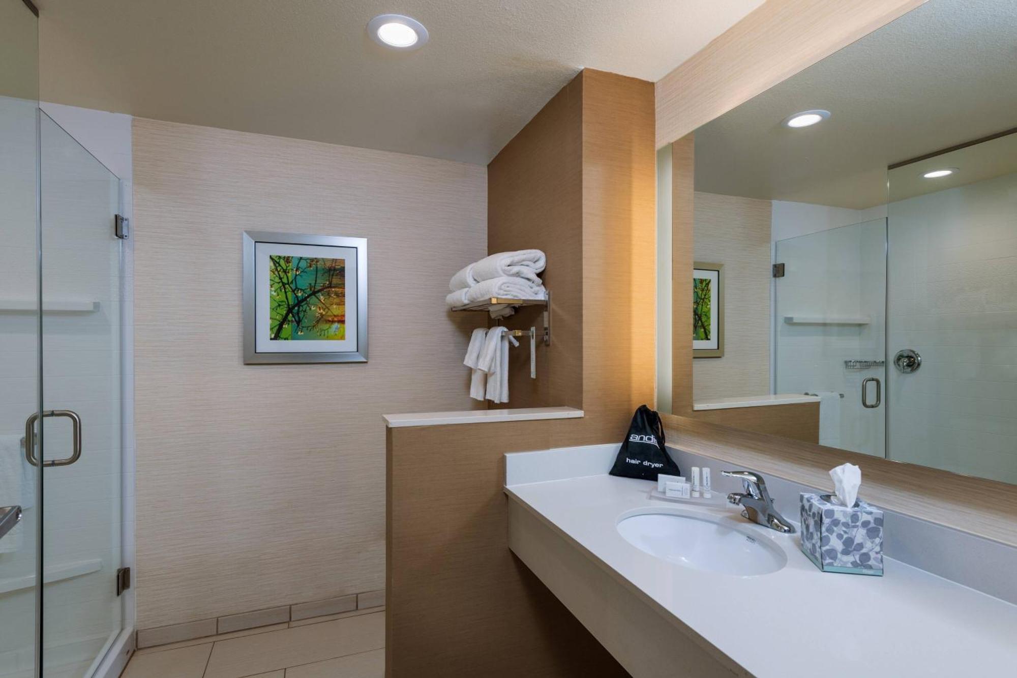 Fairfield Inn & Suites By Marriott Corpus Christi Aransas Pass Exteriör bild