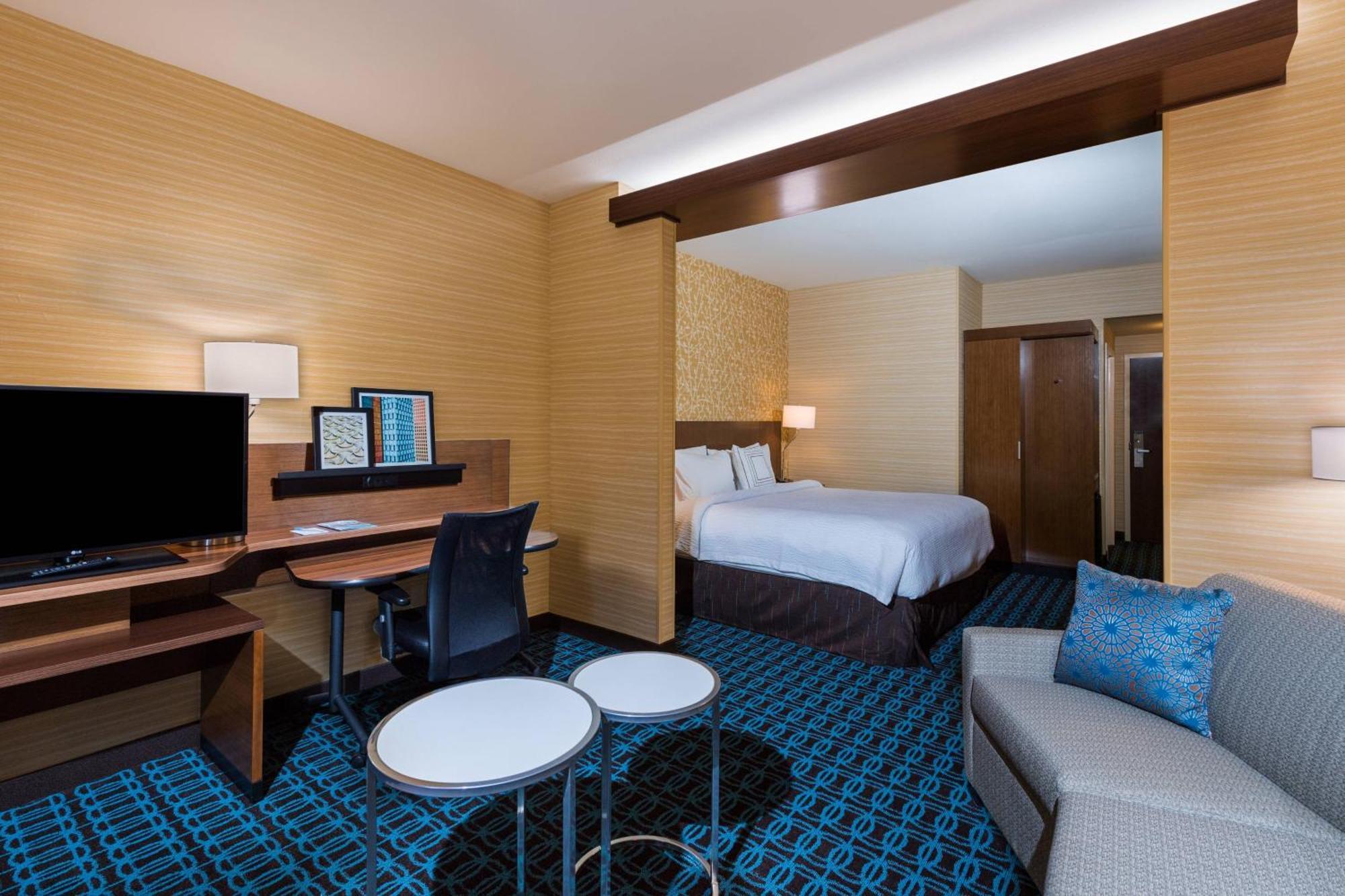 Fairfield Inn & Suites By Marriott Corpus Christi Aransas Pass Exteriör bild