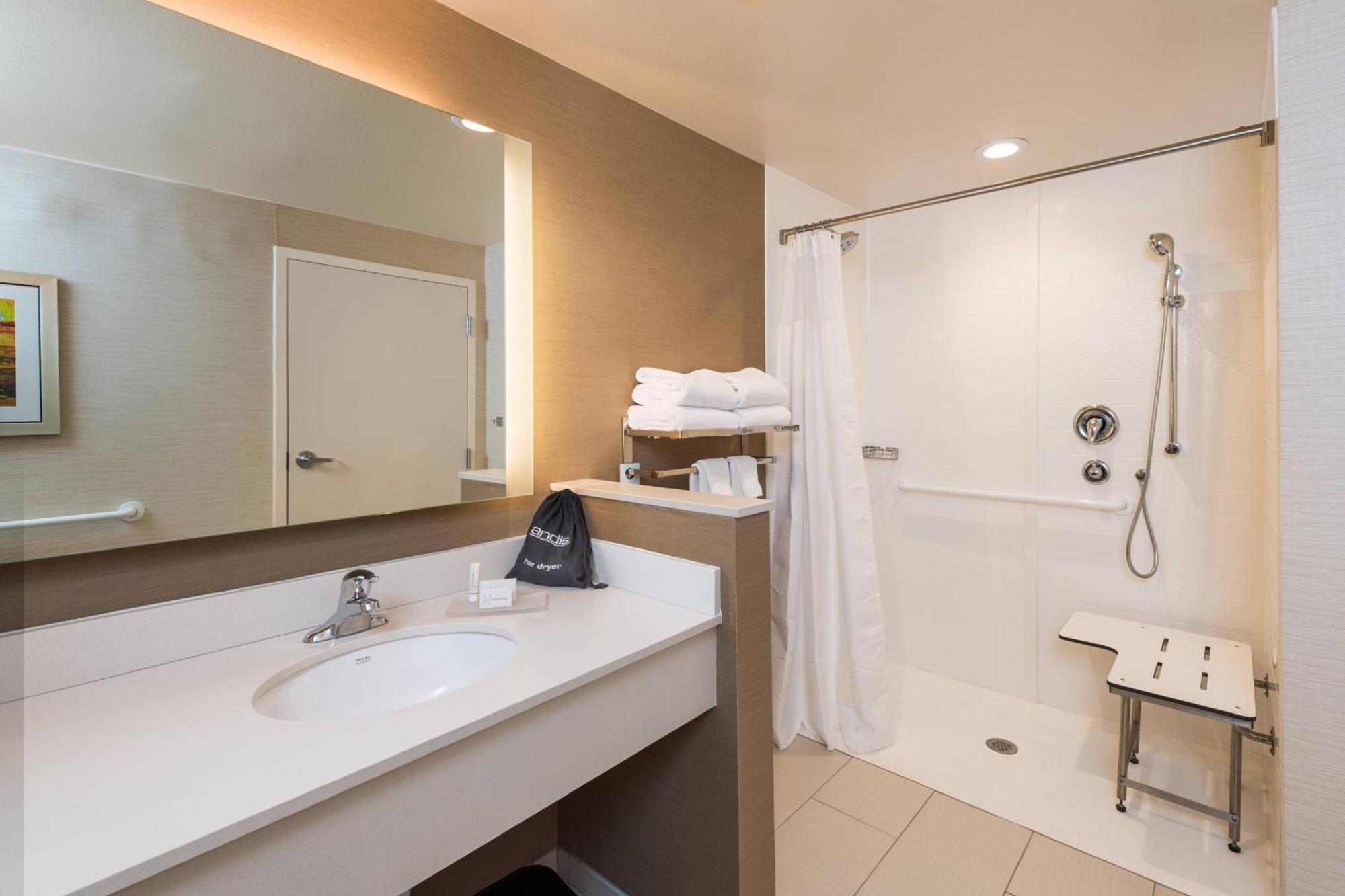 Fairfield Inn & Suites By Marriott Corpus Christi Aransas Pass Exteriör bild
