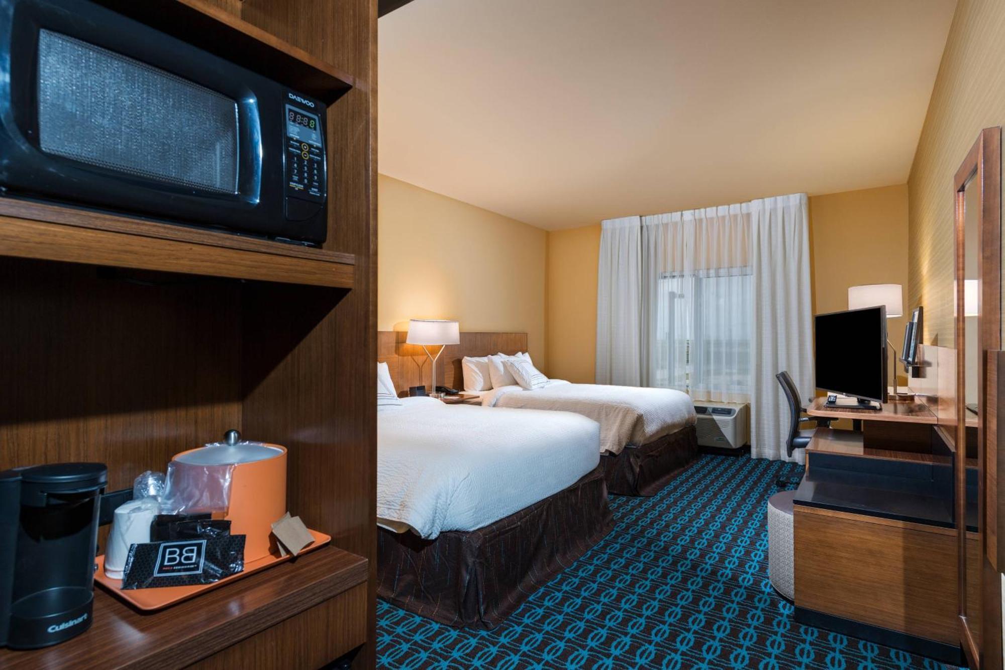 Fairfield Inn & Suites By Marriott Corpus Christi Aransas Pass Exteriör bild