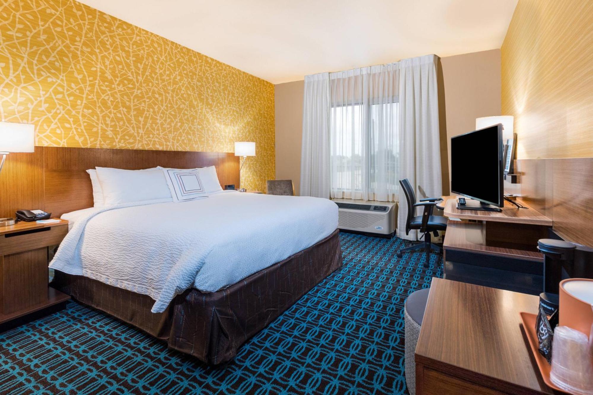 Fairfield Inn & Suites By Marriott Corpus Christi Aransas Pass Exteriör bild