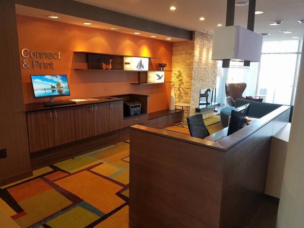 Fairfield Inn & Suites By Marriott Corpus Christi Aransas Pass Exteriör bild