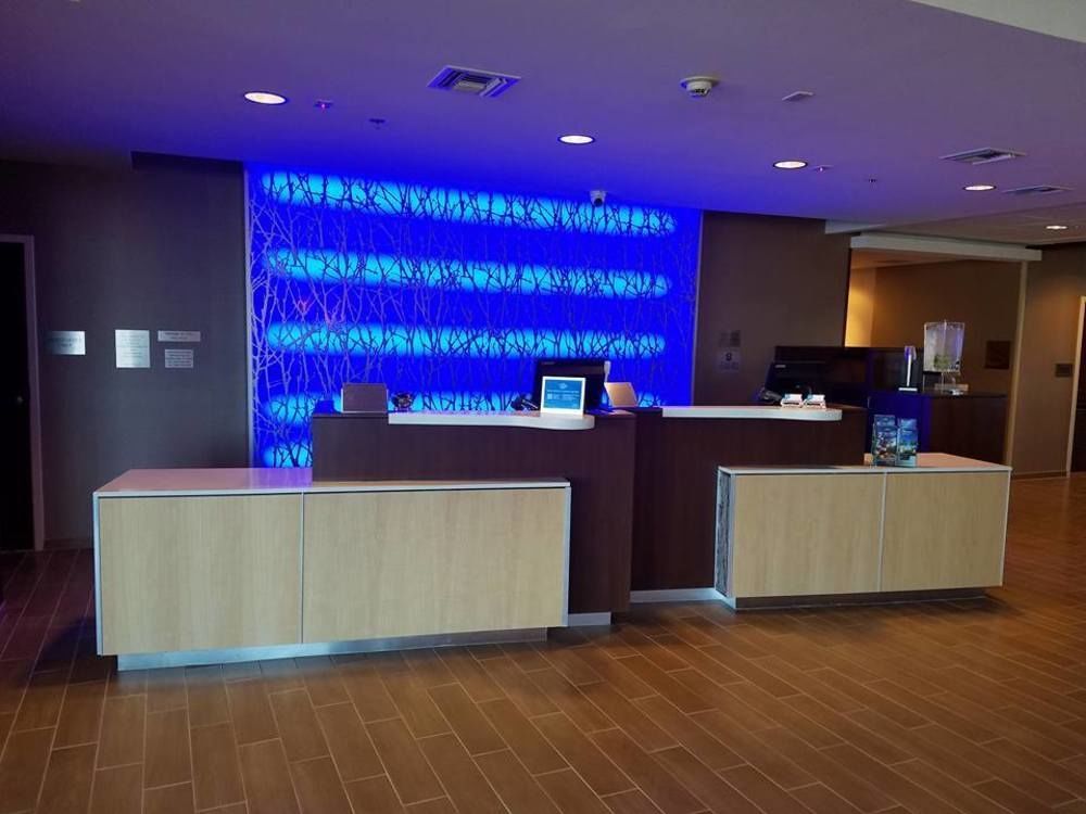Fairfield Inn & Suites By Marriott Corpus Christi Aransas Pass Exteriör bild