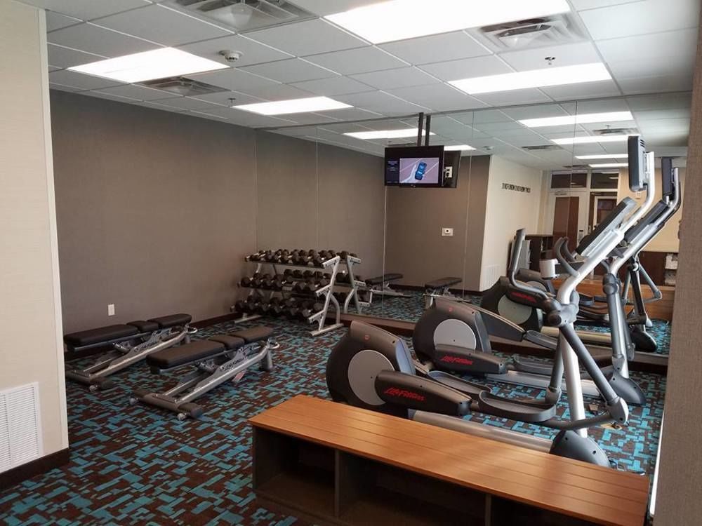 Fairfield Inn & Suites By Marriott Corpus Christi Aransas Pass Exteriör bild