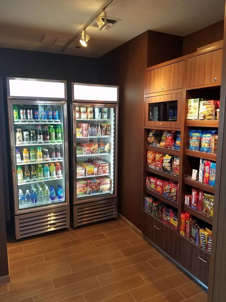 Fairfield Inn & Suites By Marriott Corpus Christi Aransas Pass Exteriör bild