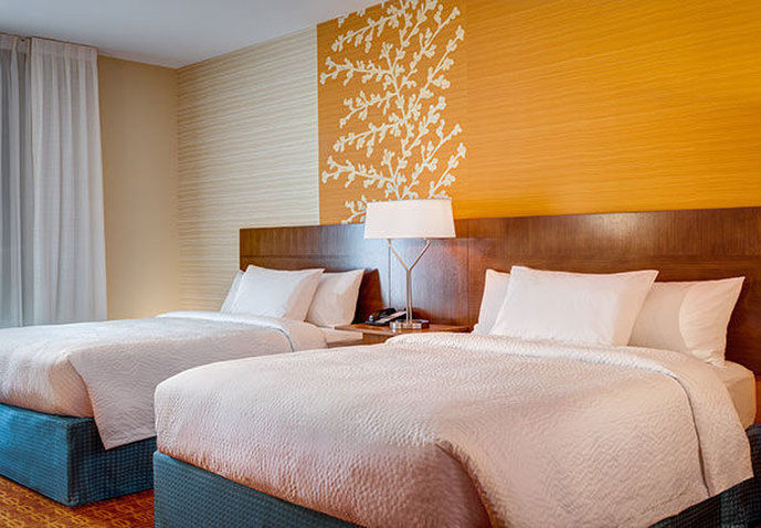 Fairfield Inn & Suites By Marriott Corpus Christi Aransas Pass Exteriör bild