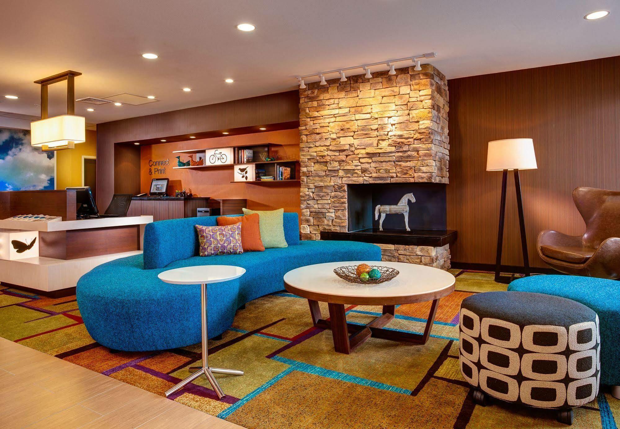 Fairfield Inn & Suites By Marriott Corpus Christi Aransas Pass Exteriör bild