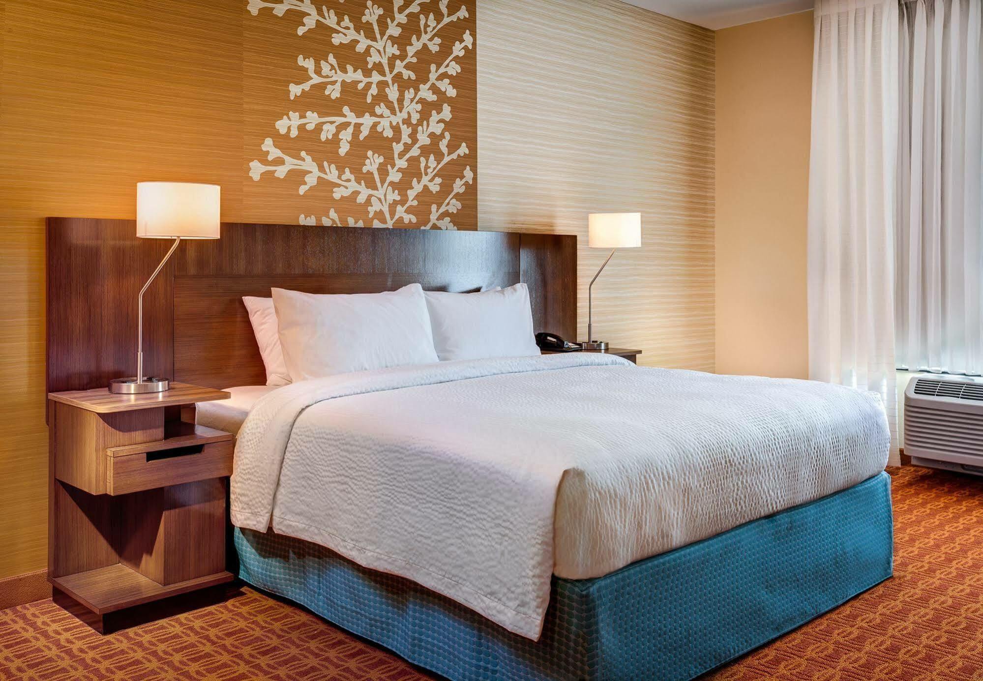 Fairfield Inn & Suites By Marriott Corpus Christi Aransas Pass Exteriör bild
