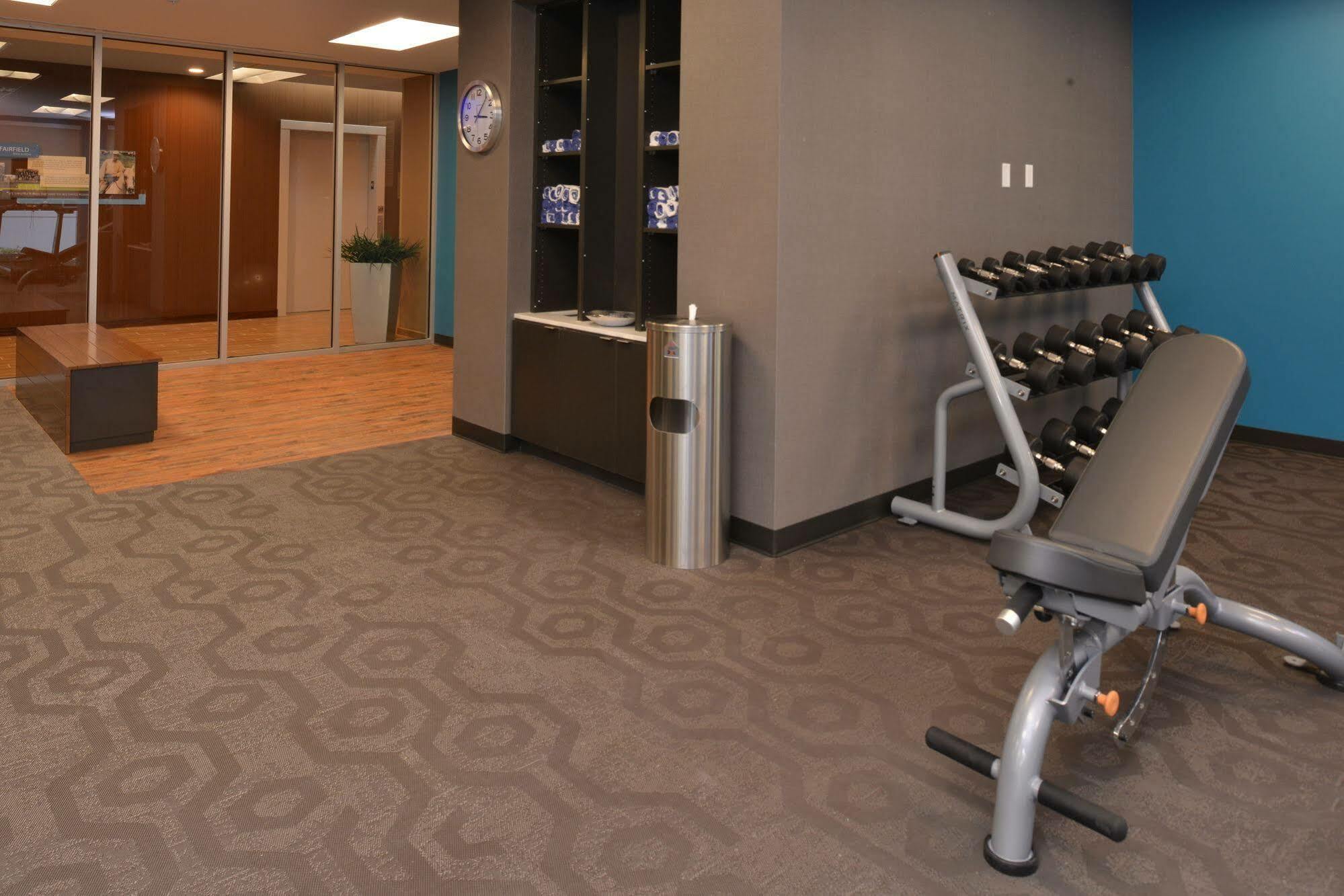 Fairfield Inn & Suites By Marriott Corpus Christi Aransas Pass Exteriör bild