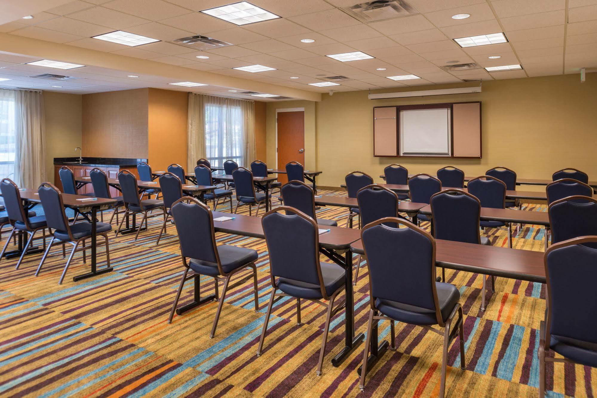 Fairfield Inn & Suites By Marriott Corpus Christi Aransas Pass Exteriör bild